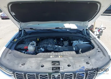 2022 Jeep Grand Cherokee Limited 4X4 из США, поврежденный, VIN 1C4RJHBG6N8599640